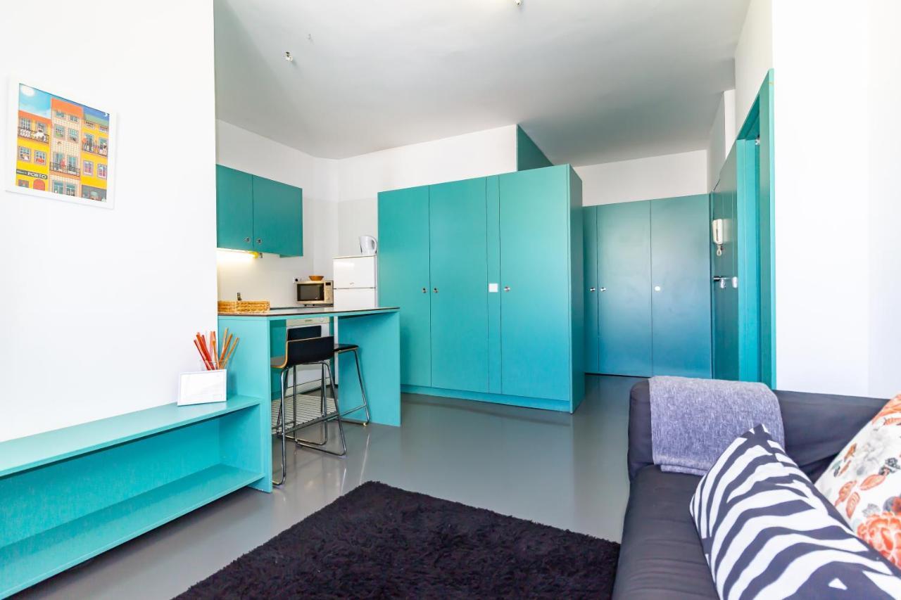 Porto Downtown Apartment 3T With Balcony Eksteriør billede