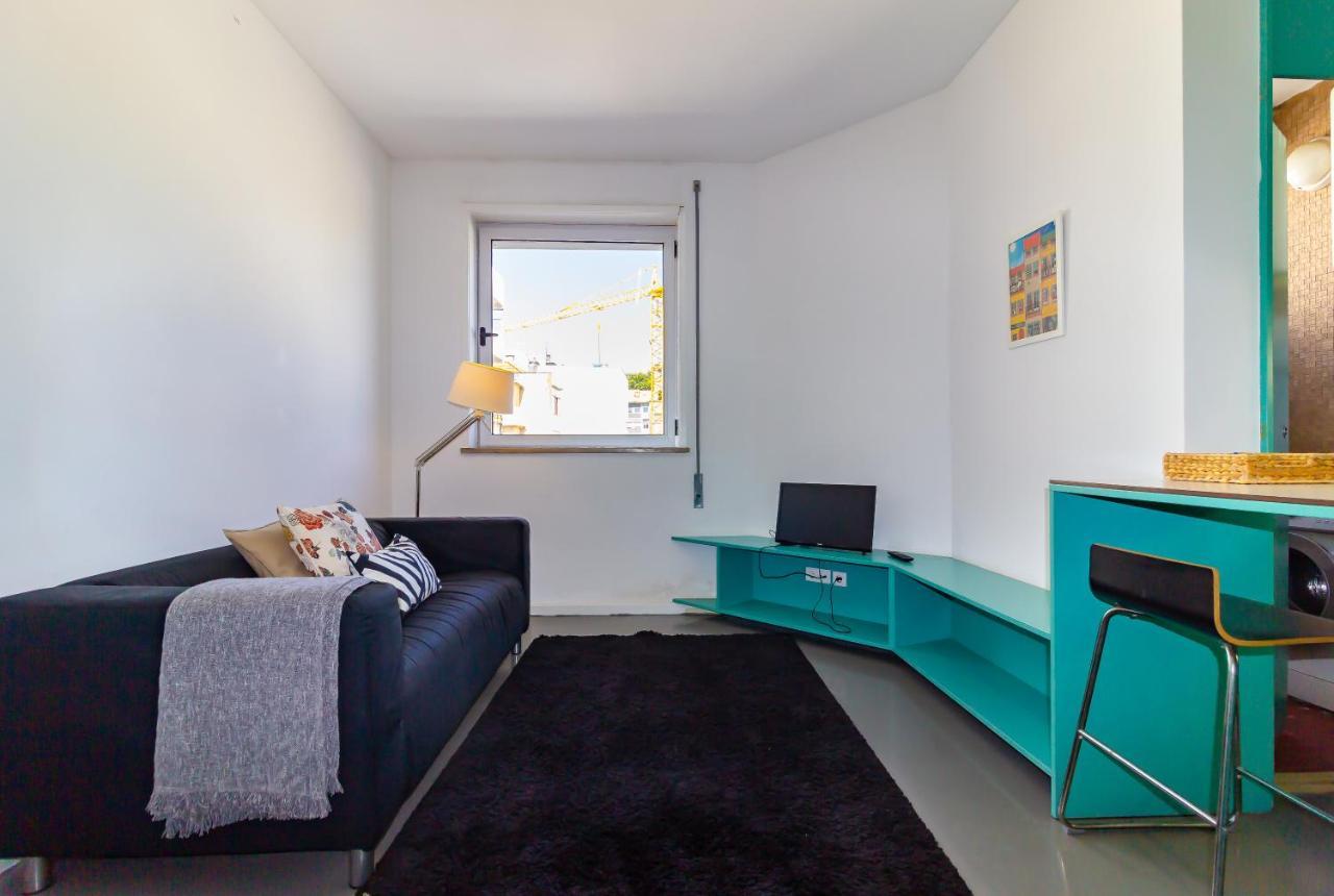 Porto Downtown Apartment 3T With Balcony Eksteriør billede