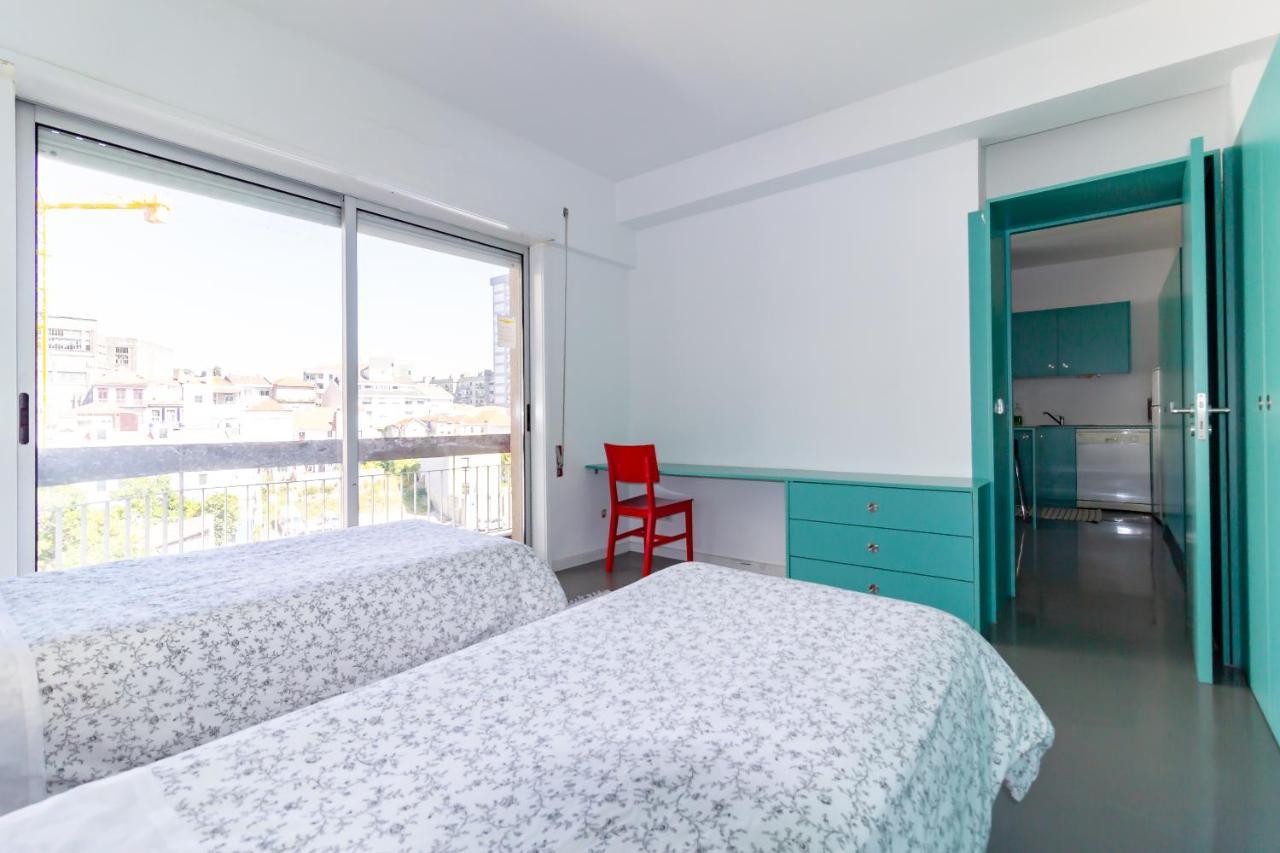 Porto Downtown Apartment 3T With Balcony Eksteriør billede