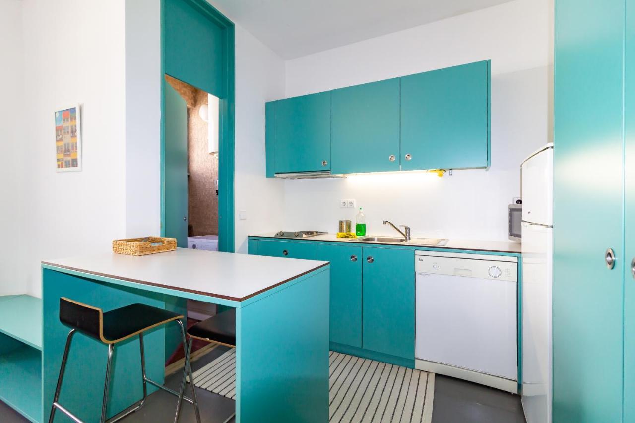 Porto Downtown Apartment 3T With Balcony Eksteriør billede