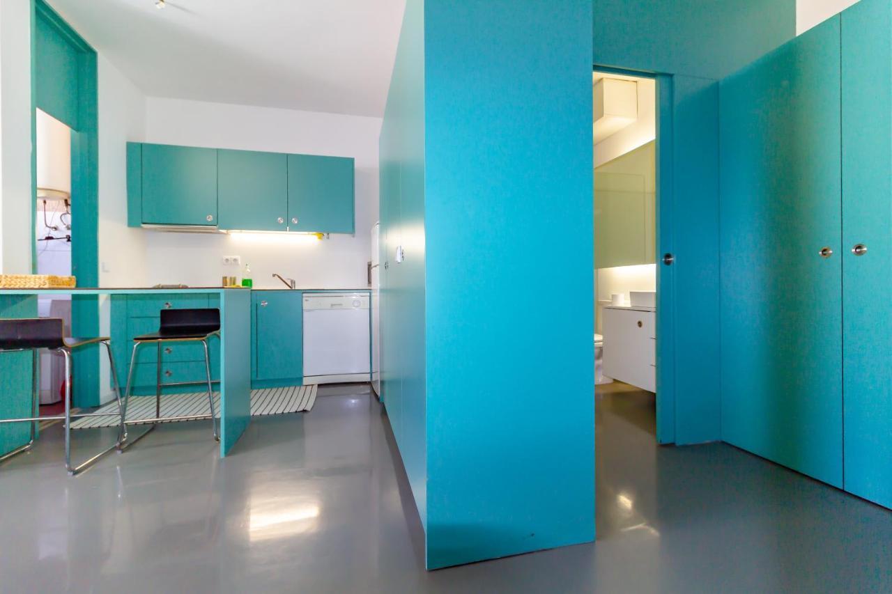Porto Downtown Apartment 3T With Balcony Eksteriør billede