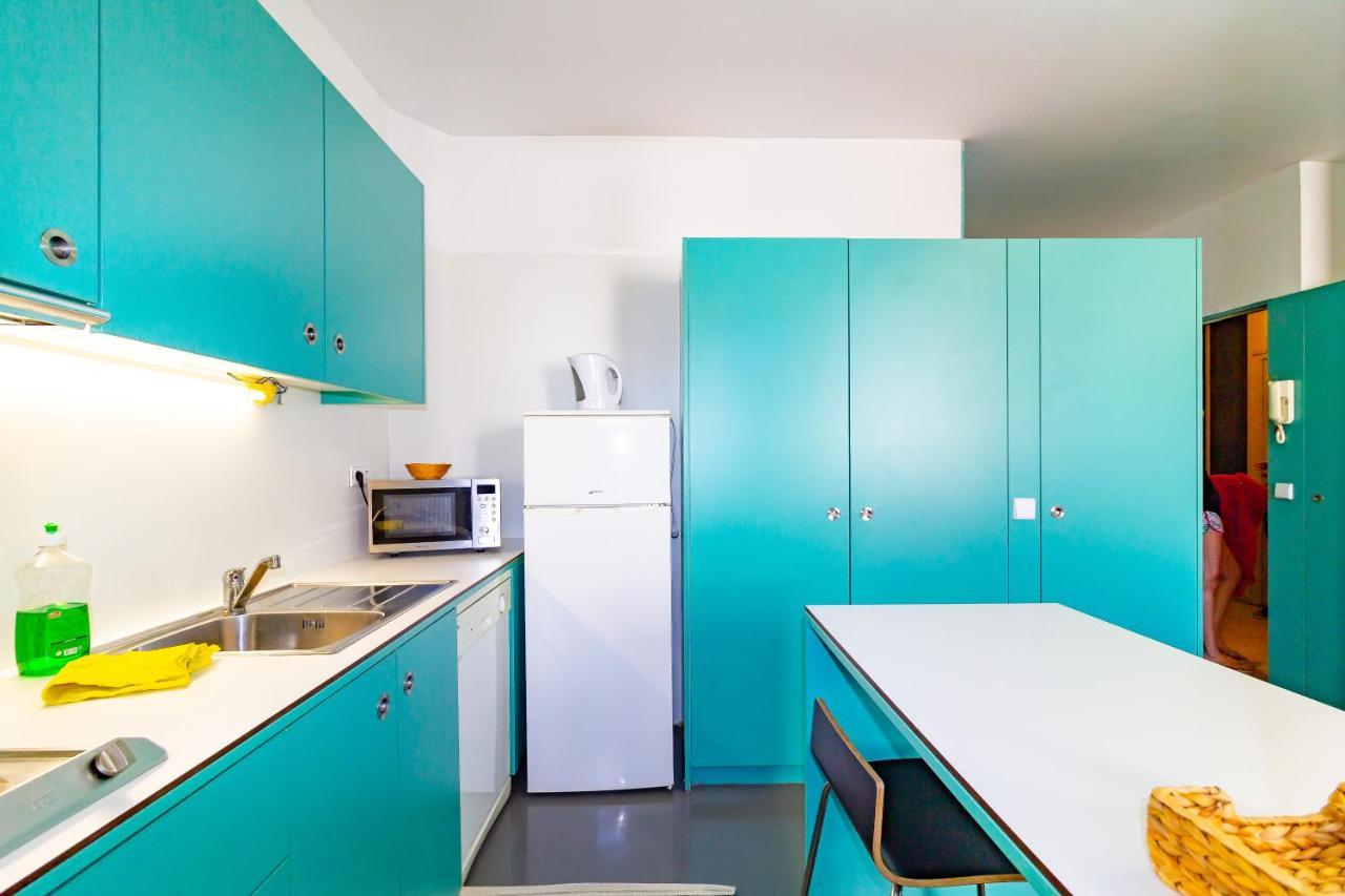 Porto Downtown Apartment 3T With Balcony Eksteriør billede