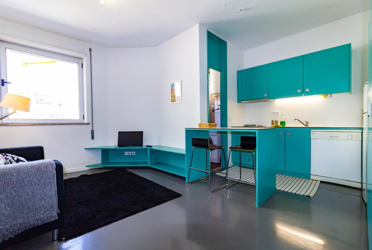 Porto Downtown Apartment 3T With Balcony Eksteriør billede